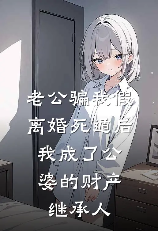 老公骗我假离婚死遁后，我成了公婆的财产继承人