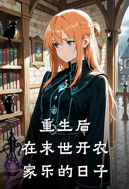 重生后，在末世开农家乐的日子