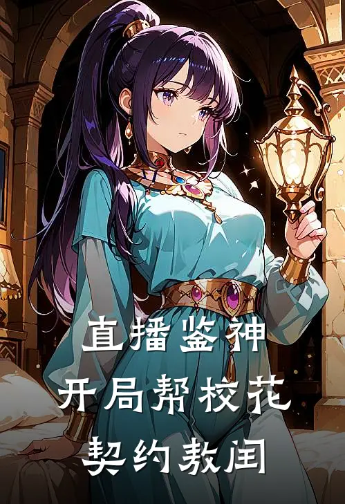 直播鉴神：开局帮校花契约敖闰