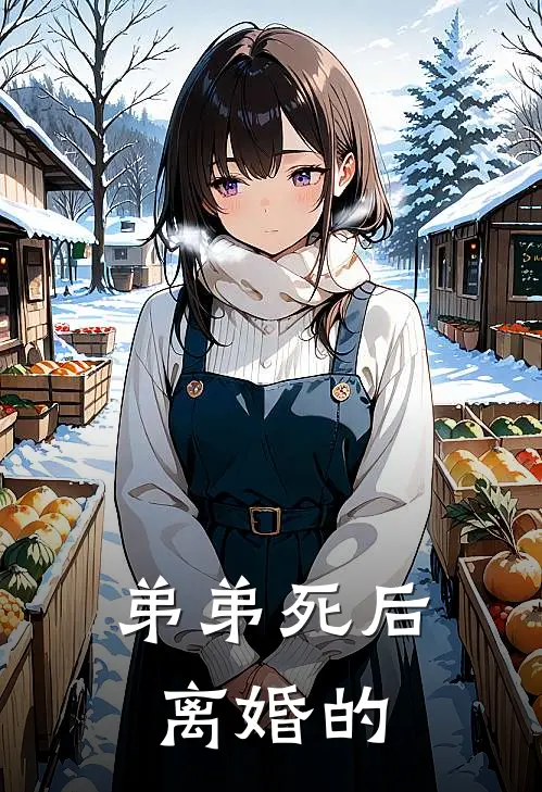 弟弟死后离婚的