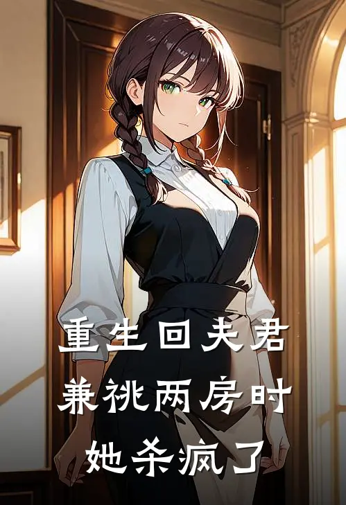 重生回夫君兼祧两房时，她杀疯了