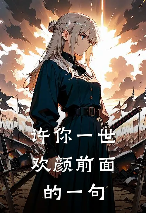 许你一世欢颜前面的一句