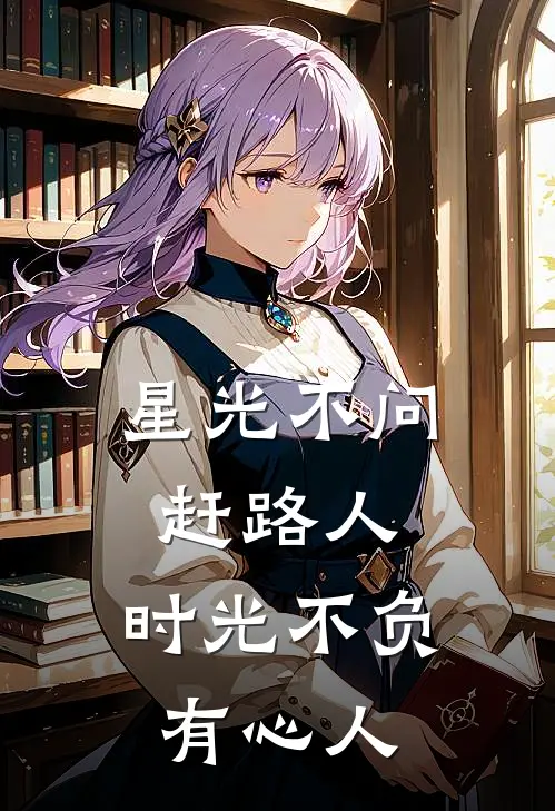 星光不问赶路人,时光不负有心人