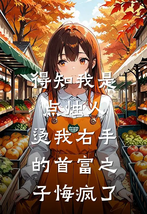 得知我是点烛人，烫我右手的首富之子悔疯了