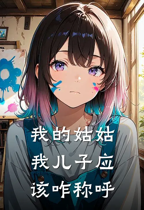 我的姑姑我儿子应该咋称呼