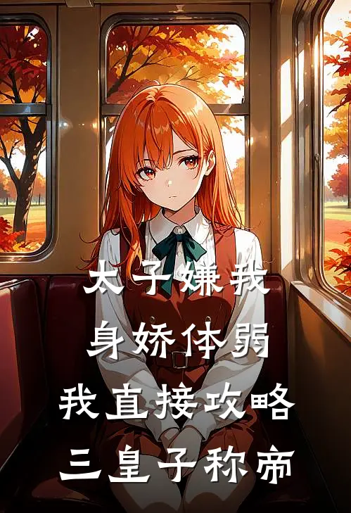 太子嫌我身娇体弱，我直接攻略三皇子称帝