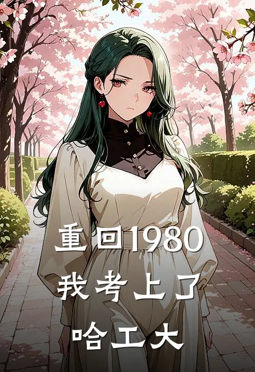 重回1980，我考上了哈工大