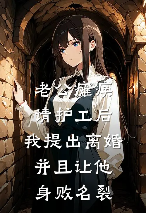 老公瘫痪请护工后，我提出离婚并且让他身败名裂