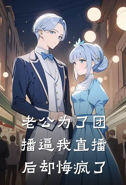 老公为了团播逼我直播后却悔疯了