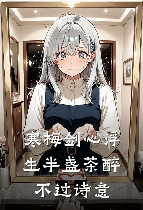 寒梅剑心浮生半盏茶__醉不过诗意