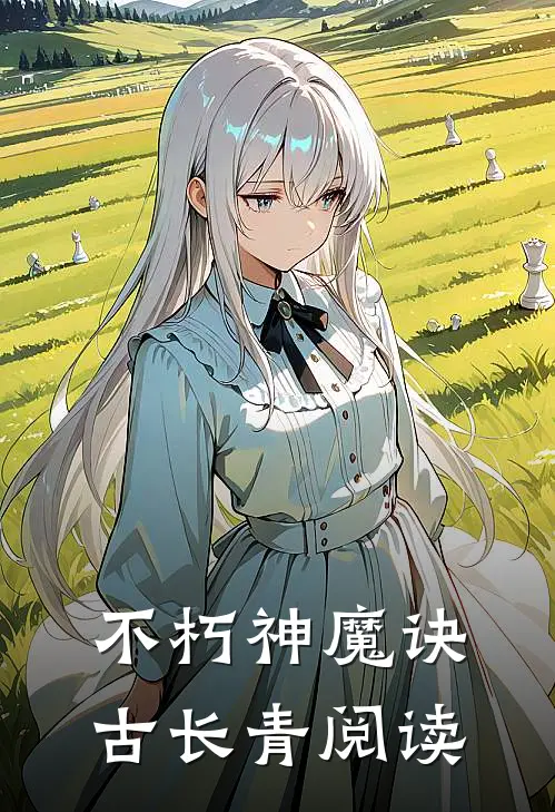 不朽神魔诀古长青阅读