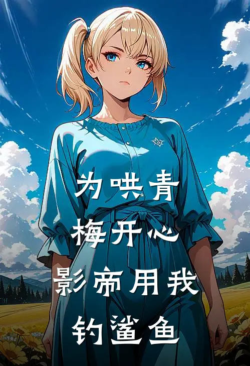 为哄青梅开心，影帝用我钓鲨鱼