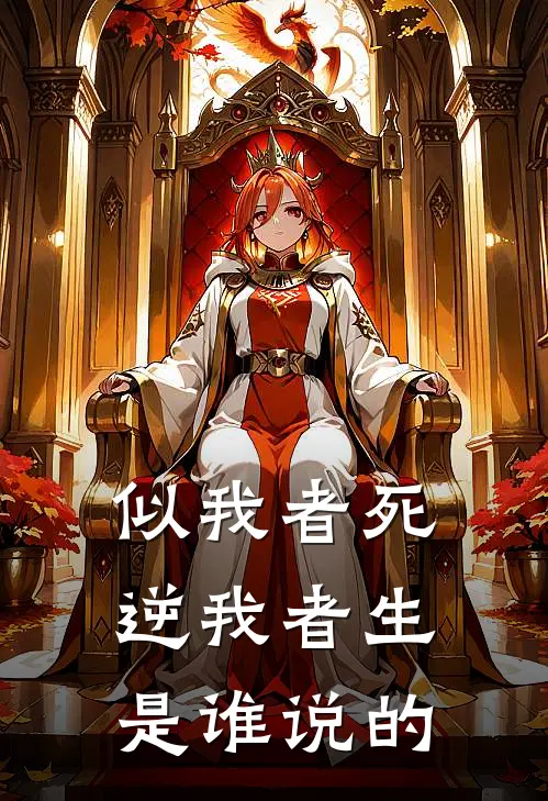 似我者死逆我者生是谁说的