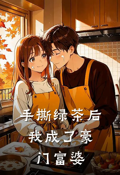 手撕绿茶后，我成了豪门富婆