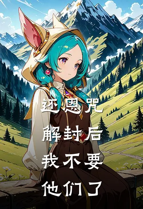 还恩咒解封后，我不要他们了