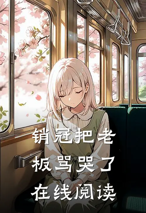 销冠把老板骂哭了在线阅读