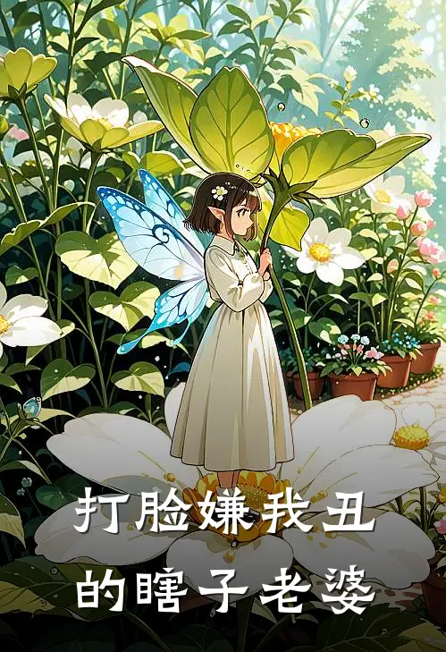 打脸嫌我丑的瞎子老婆