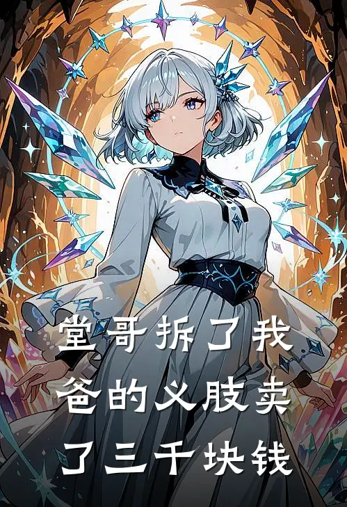 堂哥拆了我爸的义肢卖了三千块钱