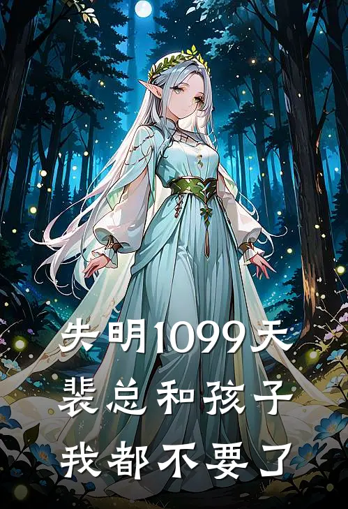 失明1099天，裴总和孩子我都不要了
