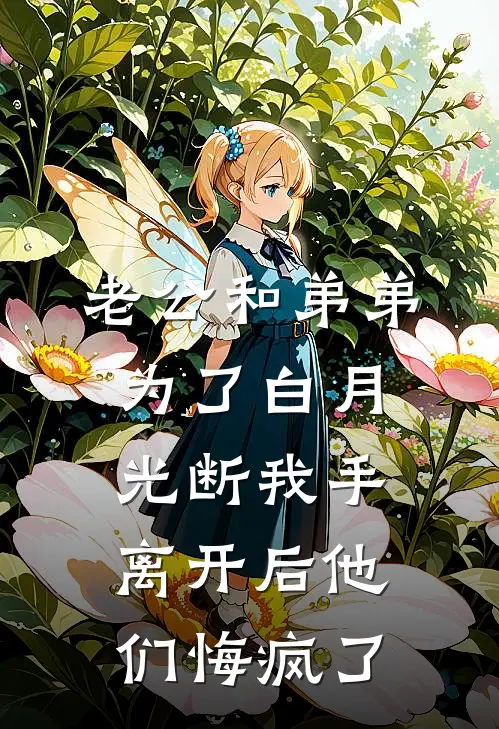 老公和弟弟为了白月光断我手，离开后他们悔疯了