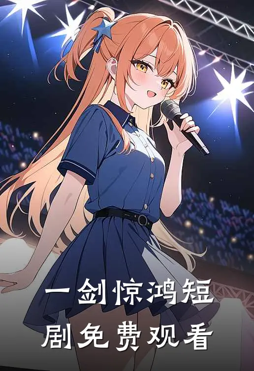 一剑惊鸿短剧免费观看