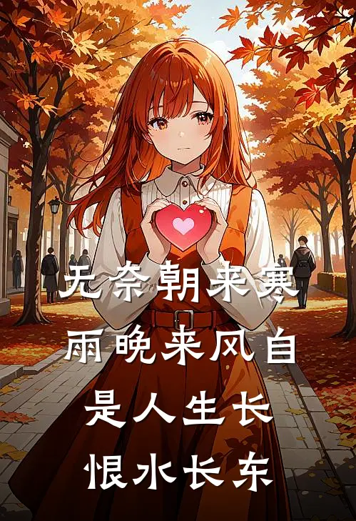 无奈朝来寒雨晚来风 自是人生长恨水长东