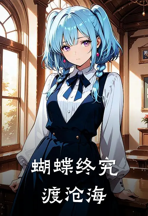 蝴蝶终究渡沧海