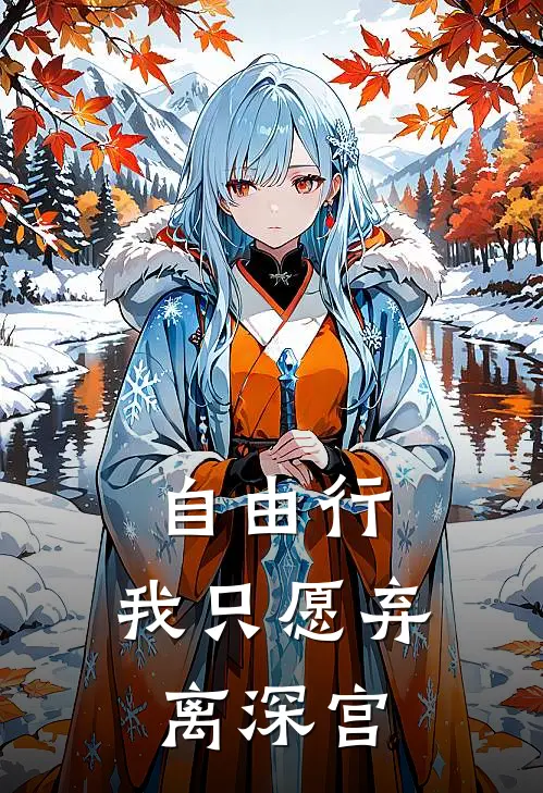 自由行:我只愿弃离深宫