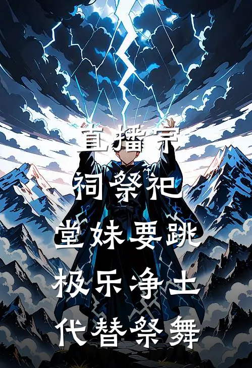 直播宗祠祭祀，堂妹要跳极乐净土代替祭舞