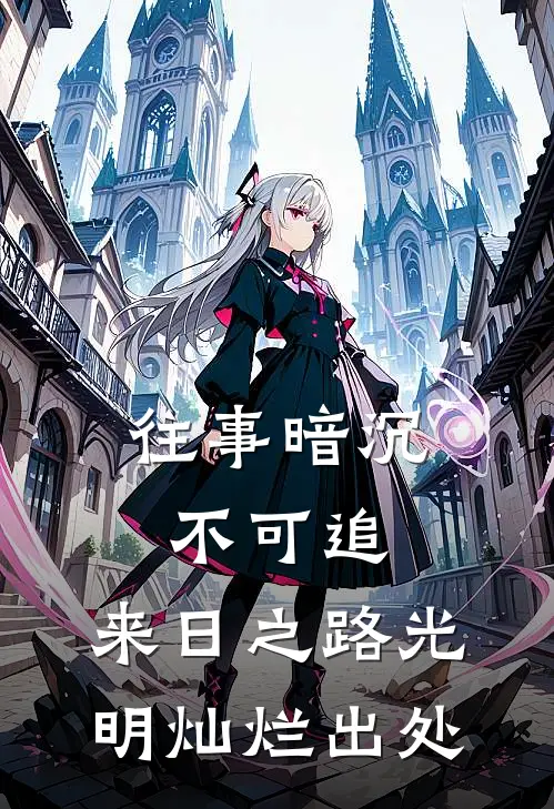 往事暗沉不可追,来日之路光明灿烂出处