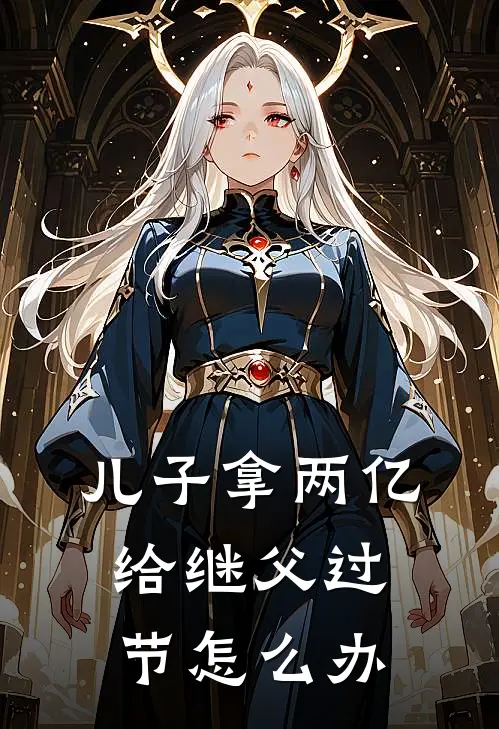 儿子拿两亿给继父过节怎么办