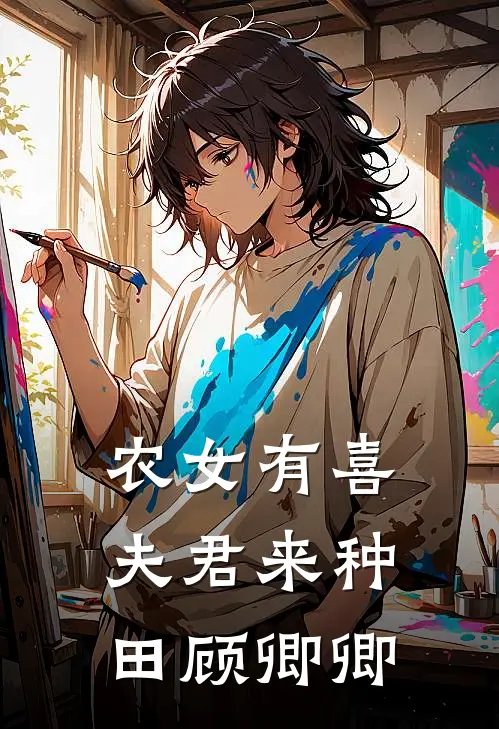 农女有喜夫君来种田顾卿卿