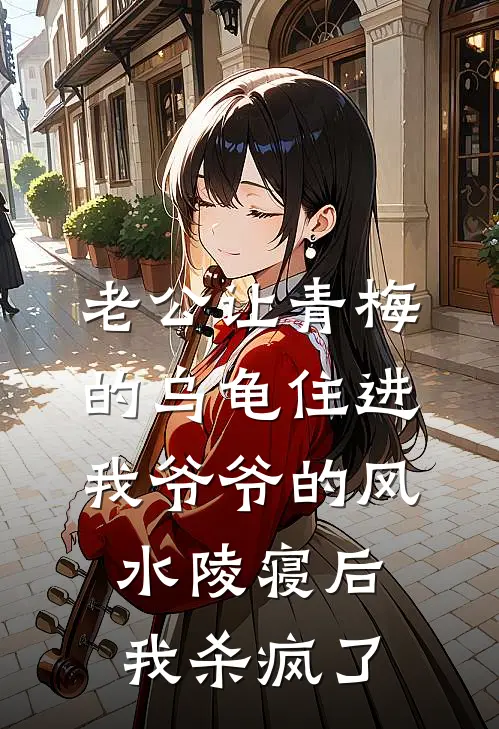 老公让青梅的乌龟住进我爷爷的风水陵寝后，我杀疯了