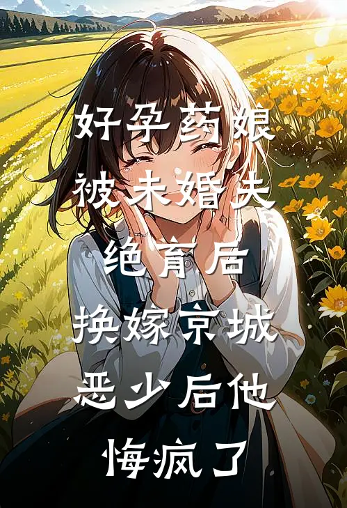 好孕药娘被未婚夫绝育后，换嫁京城恶少后他悔疯了
