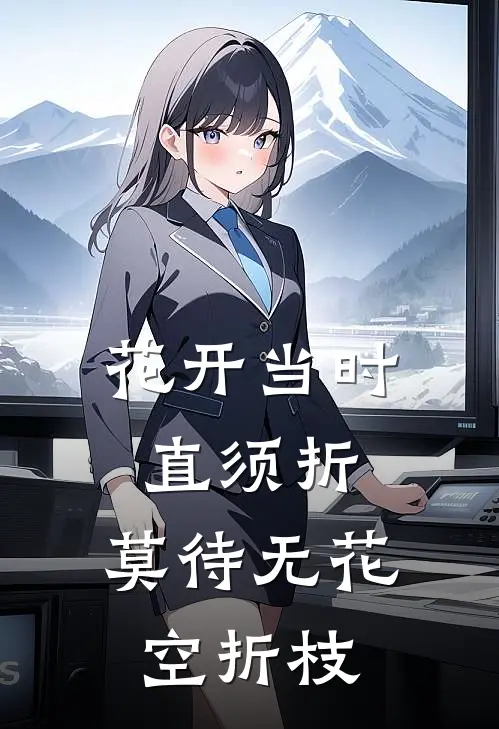 花开当时直须折，莫待无花空折枝