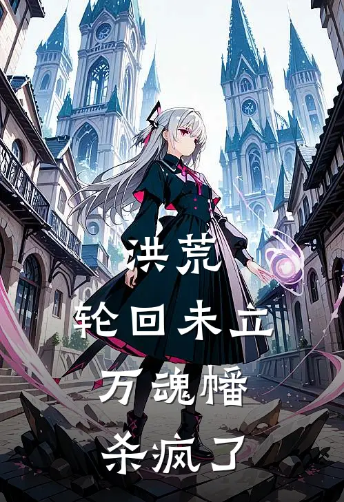 洪荒：轮回未立，万魂幡杀疯了