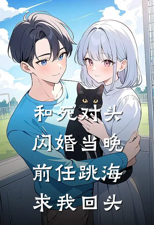 和死对头闪婚当晚，前任跳海求我回头