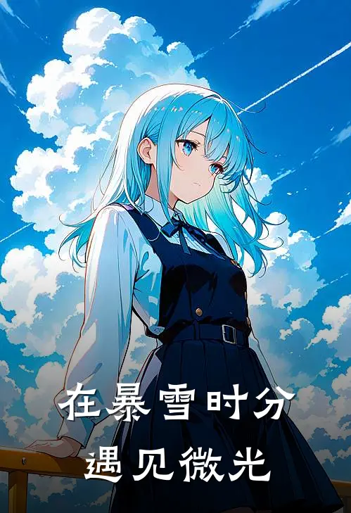 在暴雪时分遇见微光
