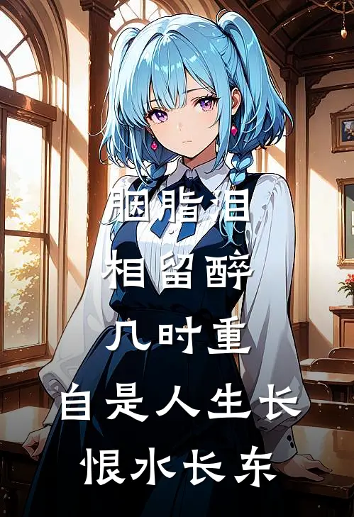 胭脂泪,相留醉,几时重,自是人生长恨水长东