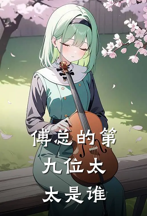 傅总的第九位太太是谁