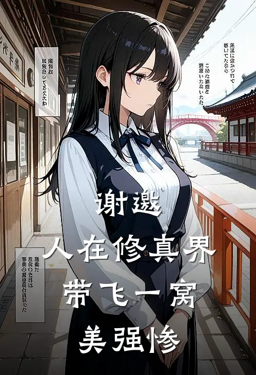 谢邀，人在修真界，带飞一窝美强惨