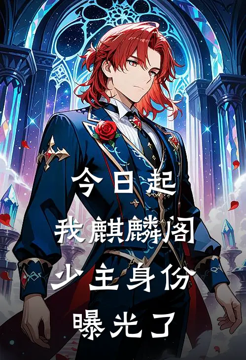 今日起，我麒麟阁少主身份曝光了