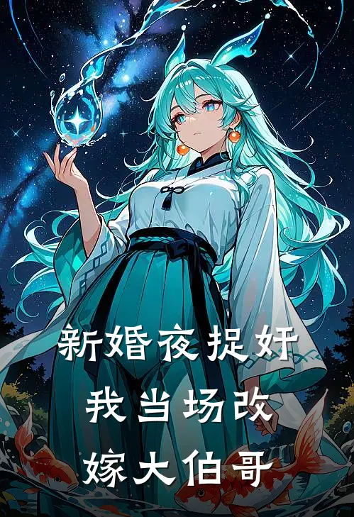 新婚夜捉奸，我当场改嫁大伯哥