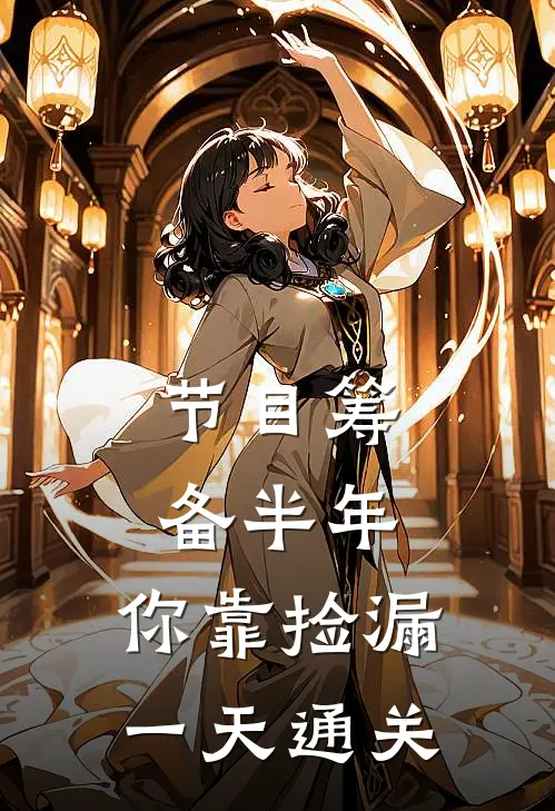 节目筹备半年，你靠捡漏一天通关