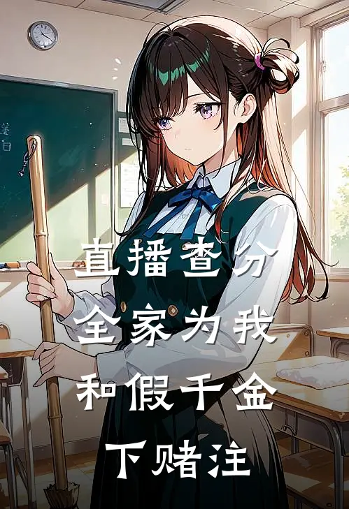 直播查分，全家为我和假千金下赌注