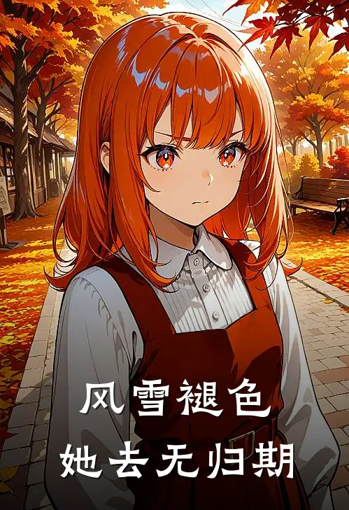 风雪褪色，她去无归期