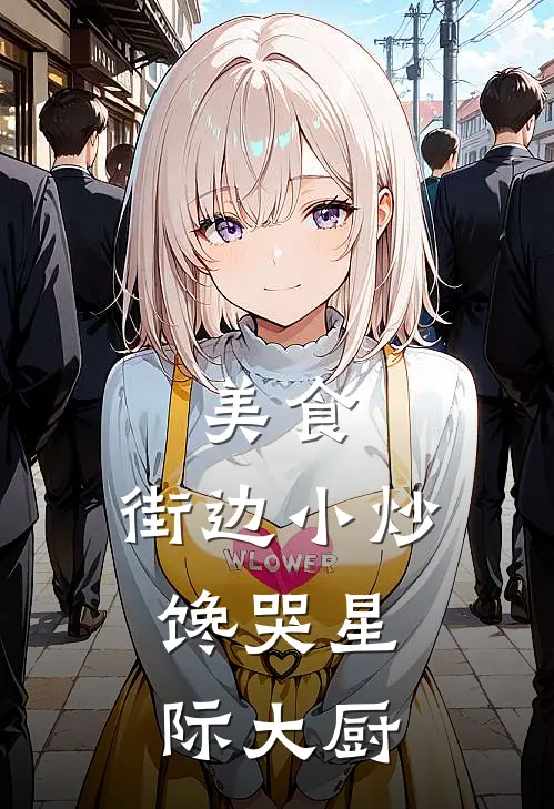 美食：街边小炒，馋哭星际大厨