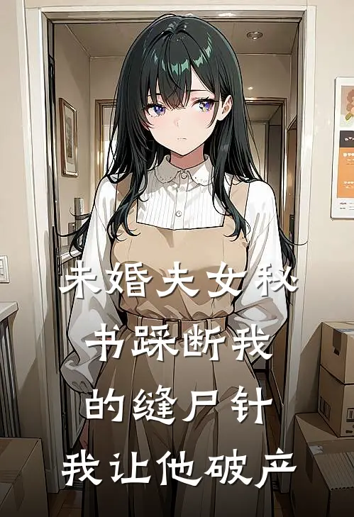 未婚夫女秘书踩断我的缝尸针，我让他破产