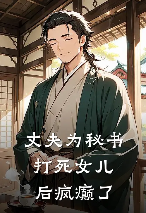 丈夫为秘书打死女儿后疯癫了
