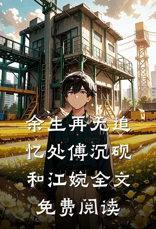 余生再无追忆处傅沉砚和江婉全文免费阅读